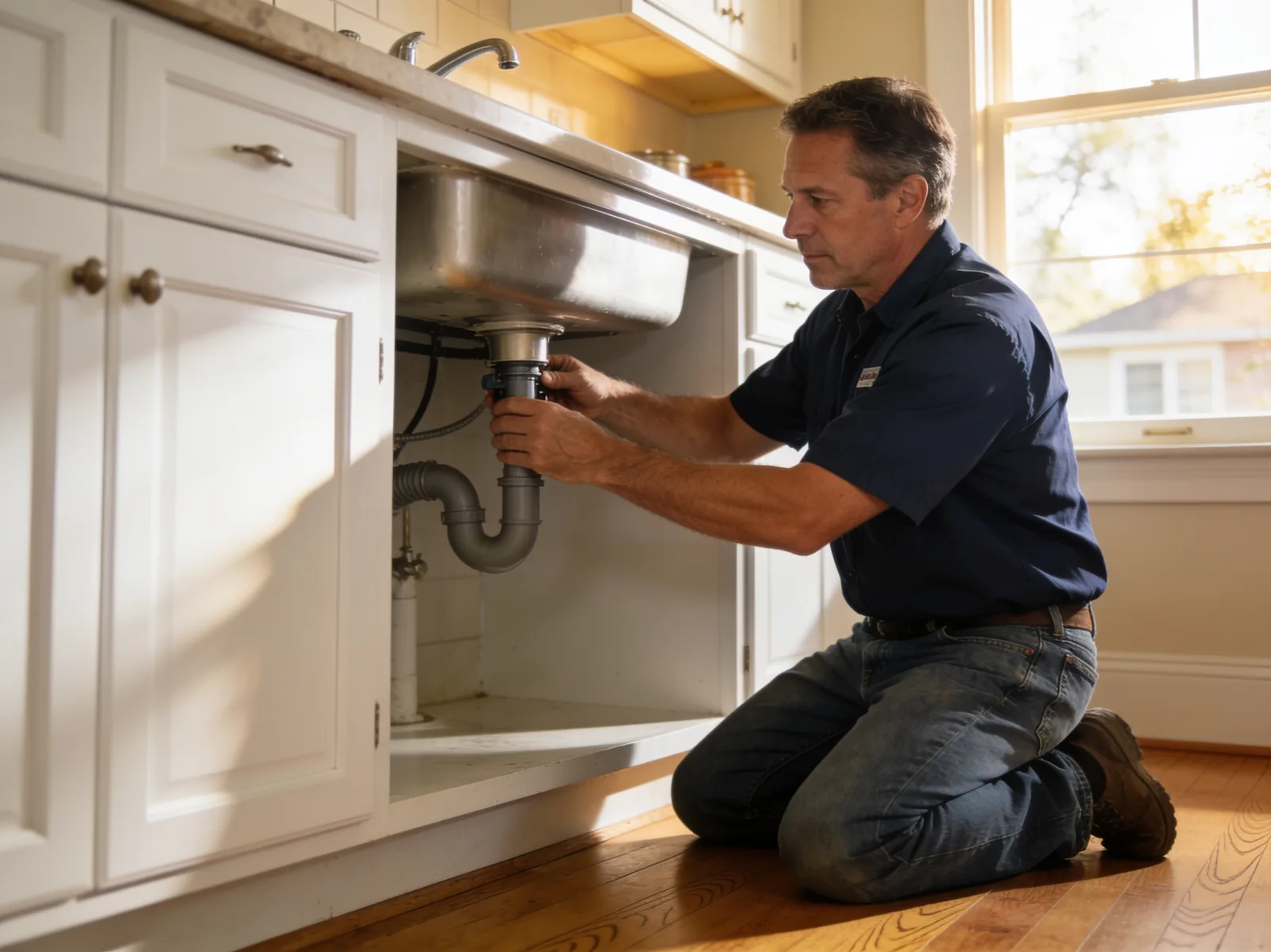 Plumber company in Pittstown, NJ